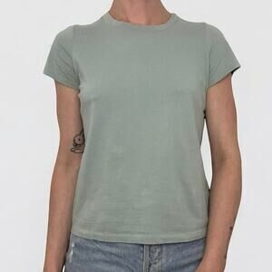 💙3 for $15 Madewell Blue Short Sleeve Top